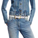 LV x TM LV D-Ring 30mm Belt - Image 4